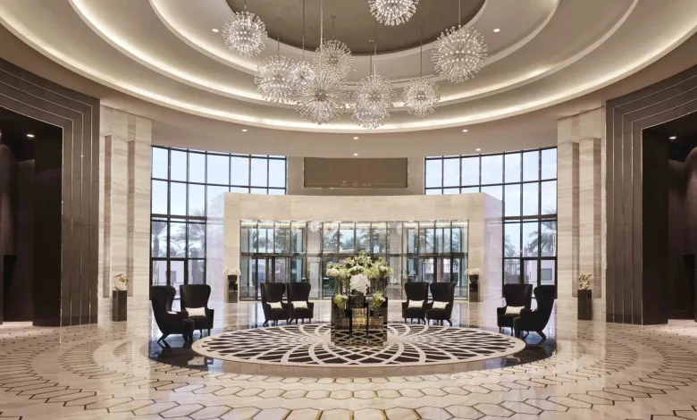 فندق فيرمونت الرياض.. عنوان الرفاهية والفخامة في قلب العاصمة