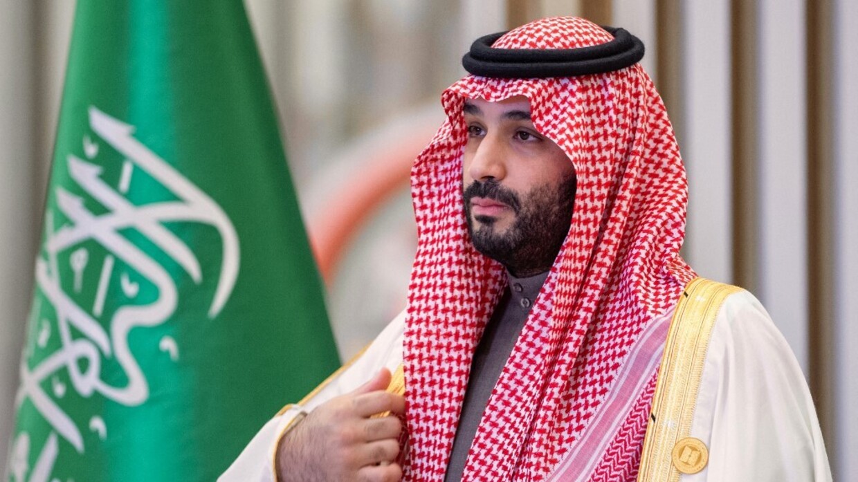 سمو الأمير محمد بن سلمان أصغر ولي عهد في تاريخ المملكة