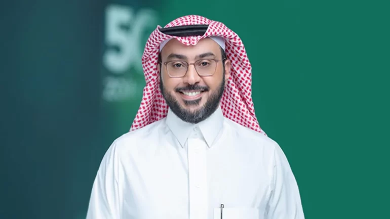 سلطان الدغيثر الرئيس التنفيذي في شركة الاتصالات المتنقلة السعودية زين