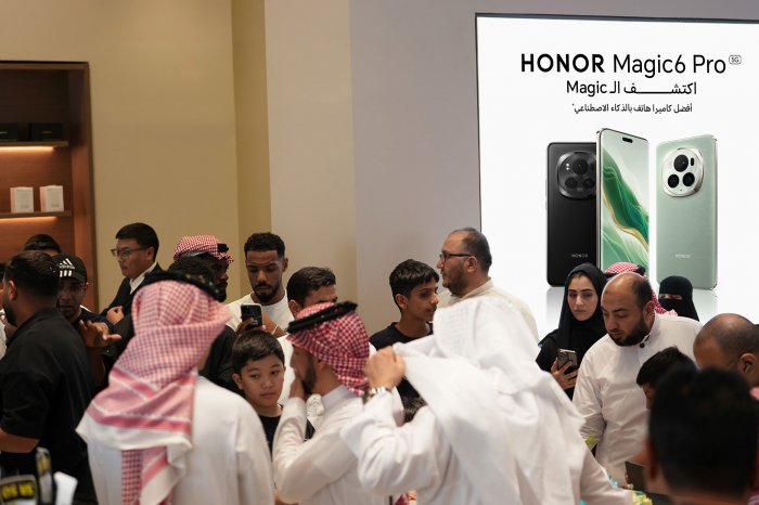 HONOR توسع حضورها في المملكة بافتتاح متجر HONOR Experience الجديد في المدينة المنورة