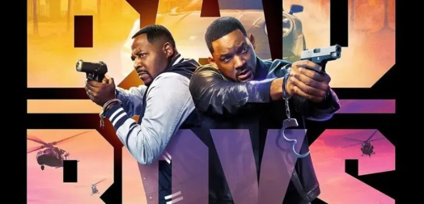 إيرادات فيلم ويل سميث Bad Boys Ride Or Die تحقق رقمًا مذهلًا