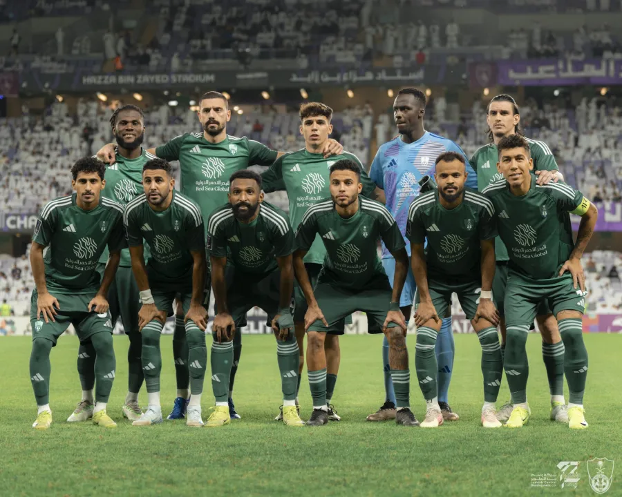 الأهلي السعودي يتأهل إلى دور الـ16 في دوري أبطال آسيا للنخبة