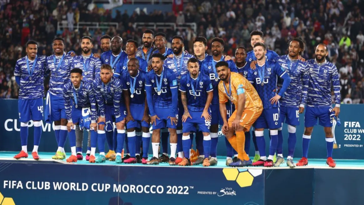 الهلال يمثل المملكة في قرعة بطولة كأس العالم للأندية 2025