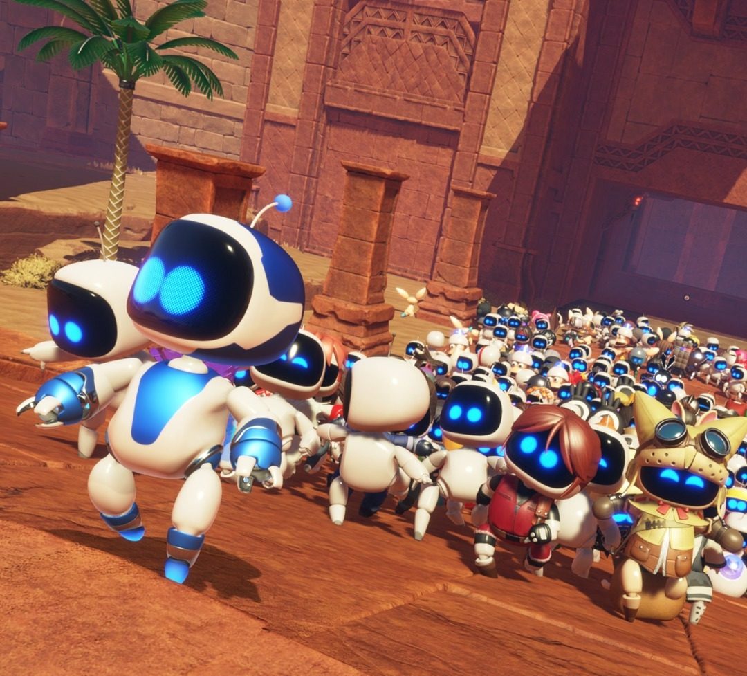 لعبة "Astro Bot" تضع معايير جديدة لألعاب المنصات