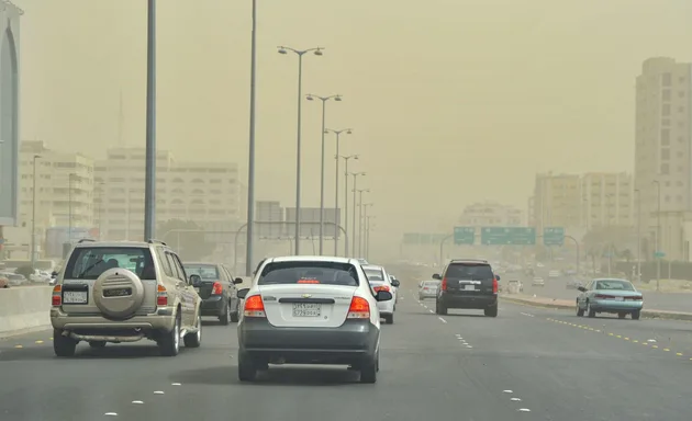 المملكة تستثمر 10 ملايين دولار في نظام تحذير من العواصف الرملية