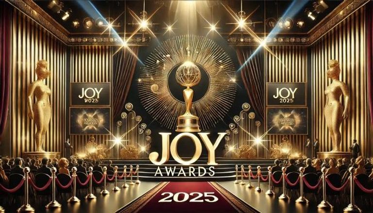 القائمة الكاملة للمرشحين في joy Awards 2025 في موسم الرياض