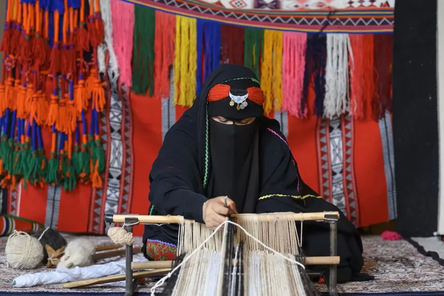 وزارة الثقافة تطلق هاكاثون الحرف اليدوية ضمن فعاليات عام الحرف اليدوية