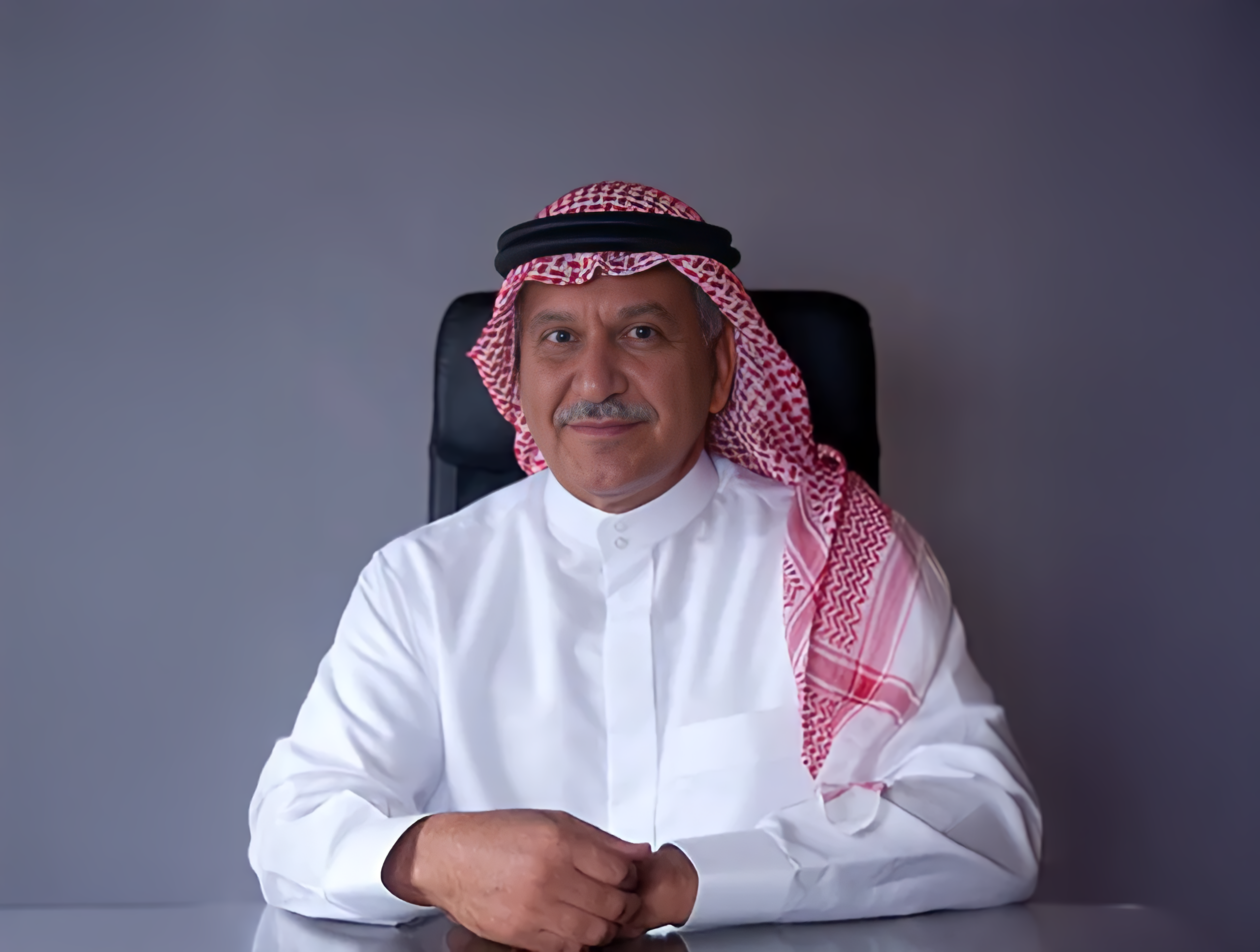 محمد بن راشد الفقيه أول من قام بعملية زرع قلب لطفل في الشرق الأوسط