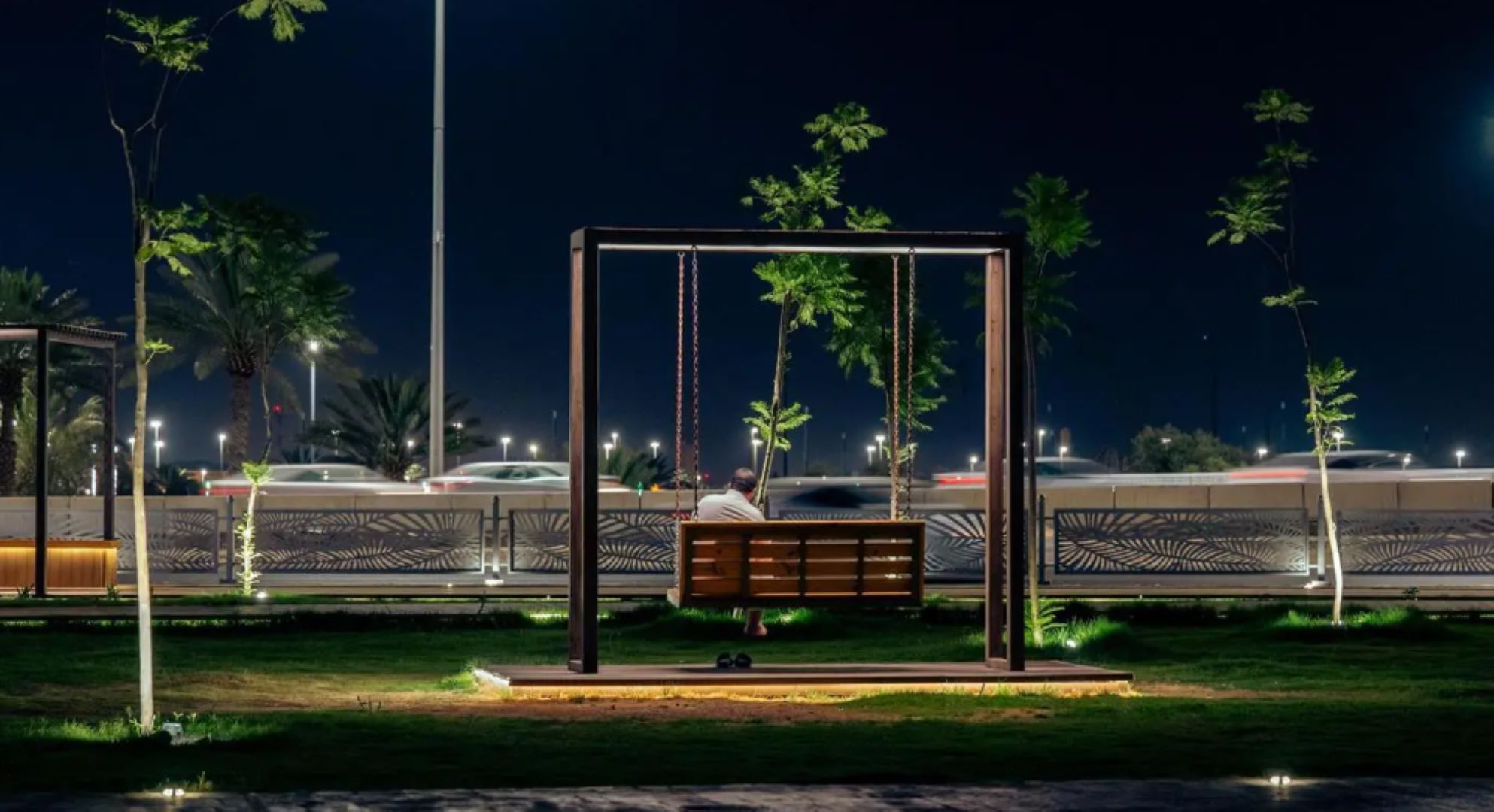 أمانة حائل تُهيئ أكثر من 300 حديقة ومتنزه لاستقبال عيد الأضحى المبارك