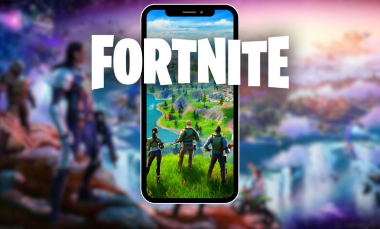 إيقاف فورتنايت على أجهزة iOS حول العالم بعد حظر آبل للّعبة