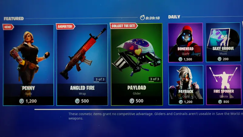 إيقاف فورتنايت على أجهزة iOS حول العالم بعد حظر آبل للّعبة