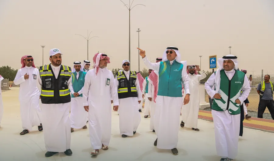 ابتكار لراحة الحجاج.. المملكة تعتمد الأسفلت المطاطي بدلاً من التقليدي