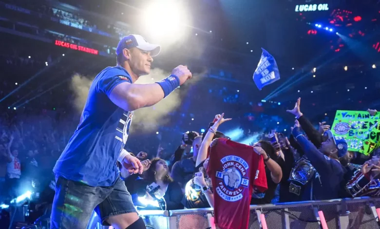 الرياض تستضيف عرض WWE سماك داون في يونيو