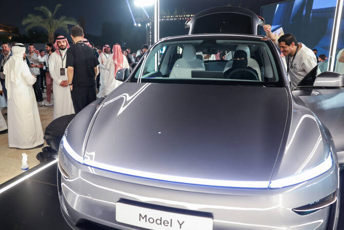 المملكة تتجه نحو المستقبل: شركات السيارات الكهربائية والشركات الناشئة تحول المملكة إلى مركز عالمي للتنقل الكهربائي