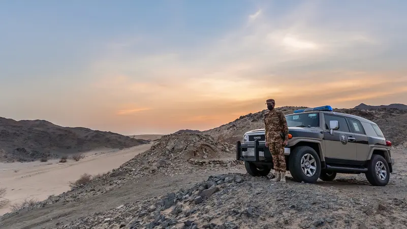 المملكة تضبط 13,118 مخالفًا خلال أسبوع واحد