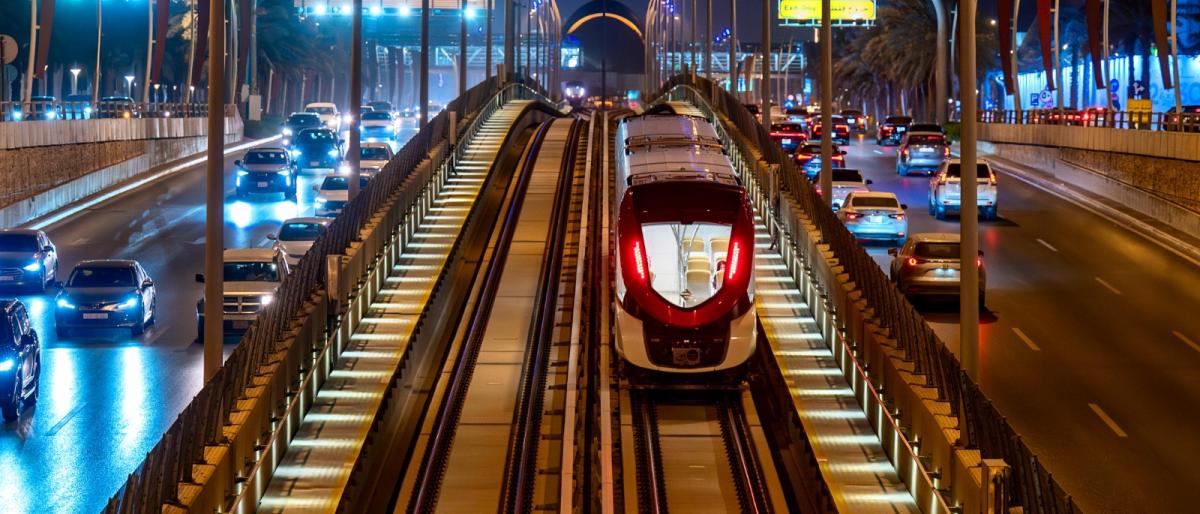 الهيئة الملكية تعلن بدء تشغيل ثلاث محطات جديدة ضمن المسار البرتقالي لمترو الرياض