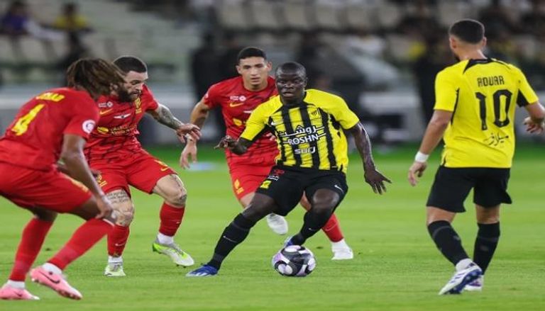 برعاية خادم الحرمين الشريفين.. نهائي كأس الملك يجمع الاتحاد بالقادسية في جدة