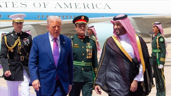 ترامب يعلن عن اتفاق استثماري تاريخي بقيمة 600 مليار دولار مع السعودية