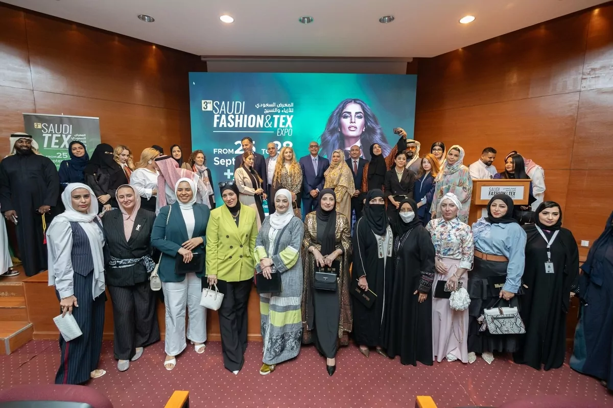جدة تستضيف النسخة الثالثة من معرض السعودية للأزياء والمنسوجات