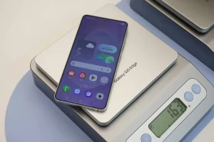 سامسونغ تكشف عن أنحف هواتفها الذكية Galaxy S25 Edge بقدرات ذكاء اصطناعي متقدمة