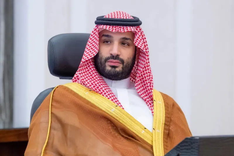 سمو ولي العهد يطلق شركة هيوماين المتخصصة في تقنيات الذكاء الاصطناعي