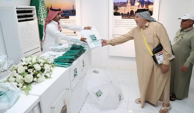 محمية سعودية توعّي الحجاج بأهمية التنوع البيئي خلال موسم الحج