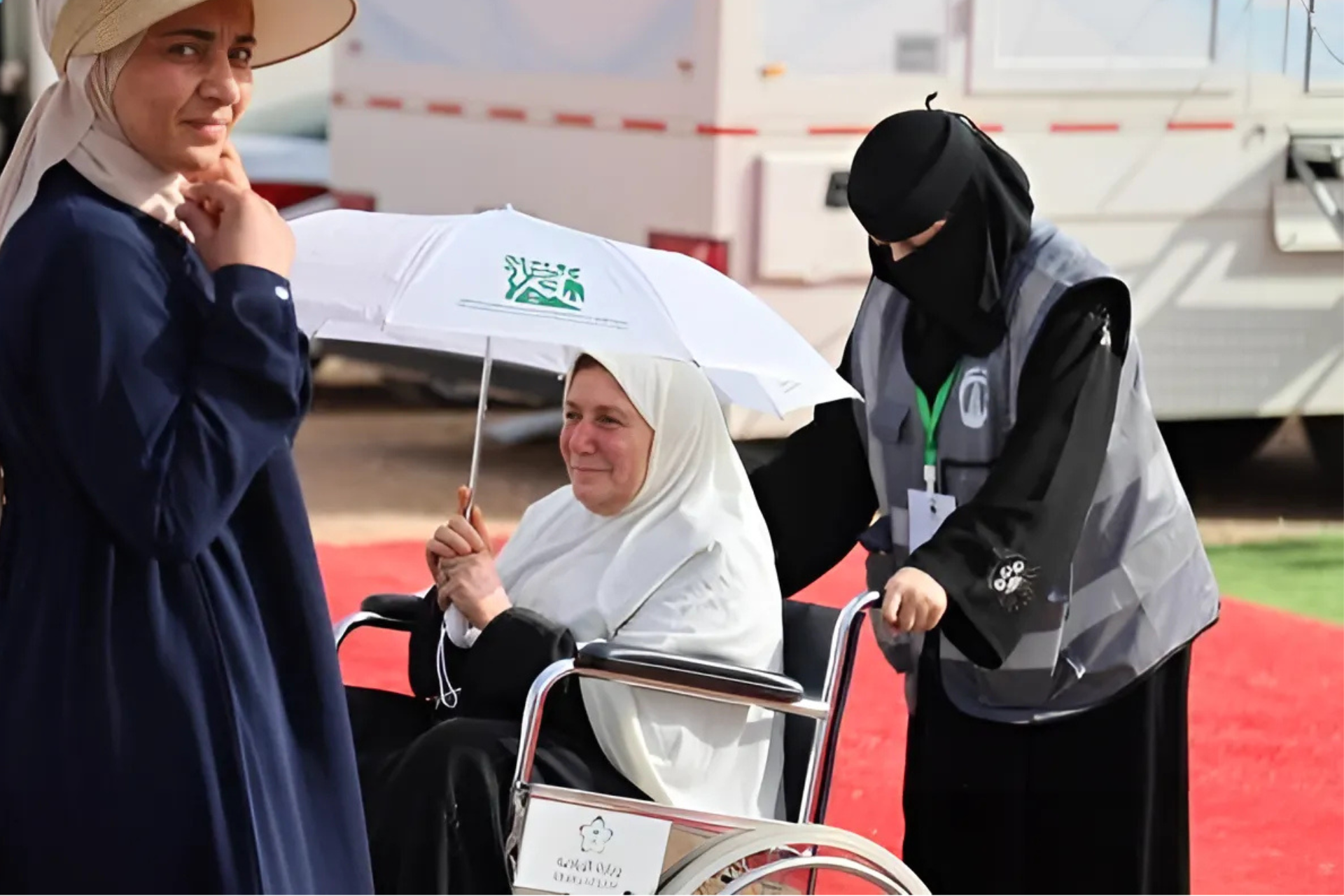 محمية سعودية توعّي الحجاج بأهمية التنوع البيئي خلال موسم الحج
