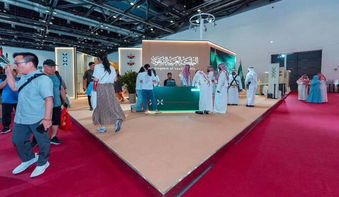المملكة تشارك في معرض بكين الدولي للكتاب لتعزيز حضورها الثقافي عالميًا