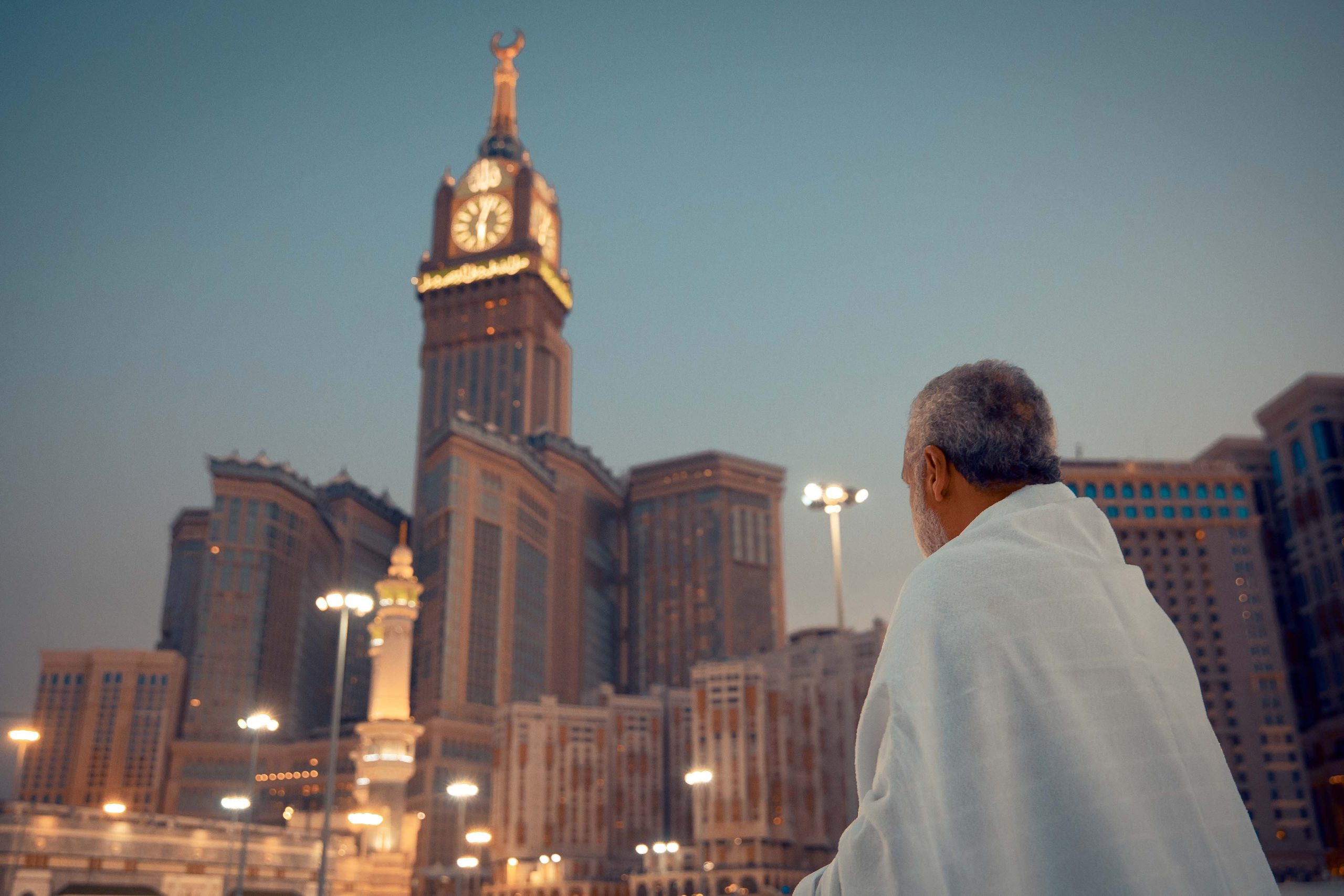 تطبيق نسك يُرشد أكثر من 35 ألف حاج خلال عيد الأضحى