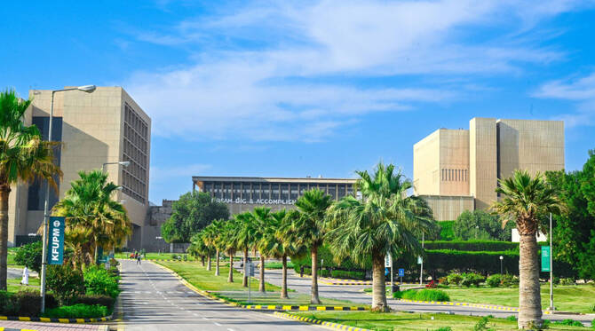 جامعة الملك عبدالله للعلوم والتقنية تدخل قائمة أفضل 100 جامعة على مستوى العالم
