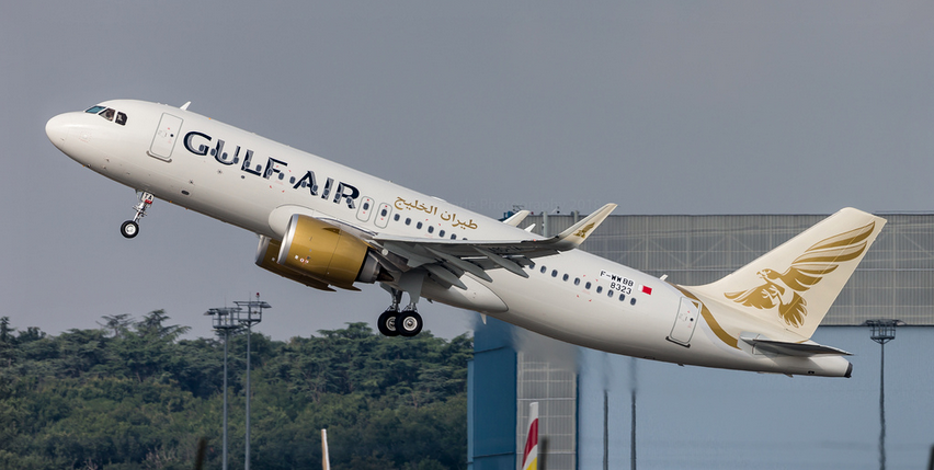 طيران الخليج تتوسع بخطى واثقة: توقيع اتفاقية لضم 9 طائرات A320neo جديدة في إطار خطة تحديث شاملة