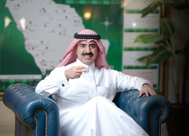 محمد العجلان نائب رئيس مجلس إدارة مجموعة العجلان واخوانه