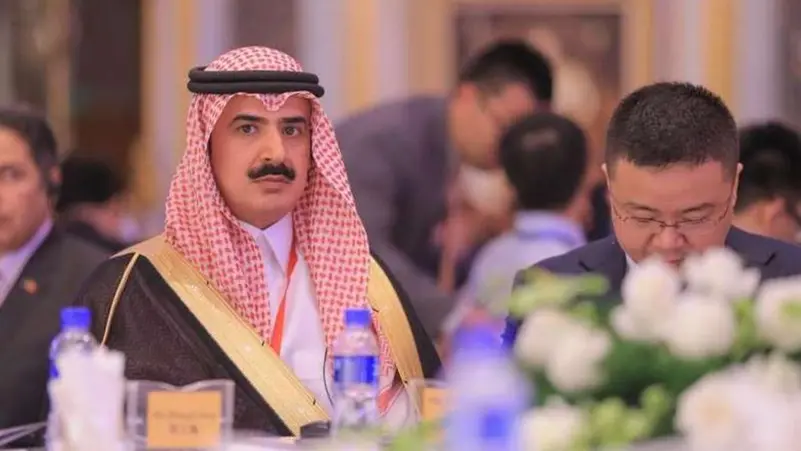 محمد العجلان نائب رئيس مجلس إدارة مجموعة العجلان واخوانه