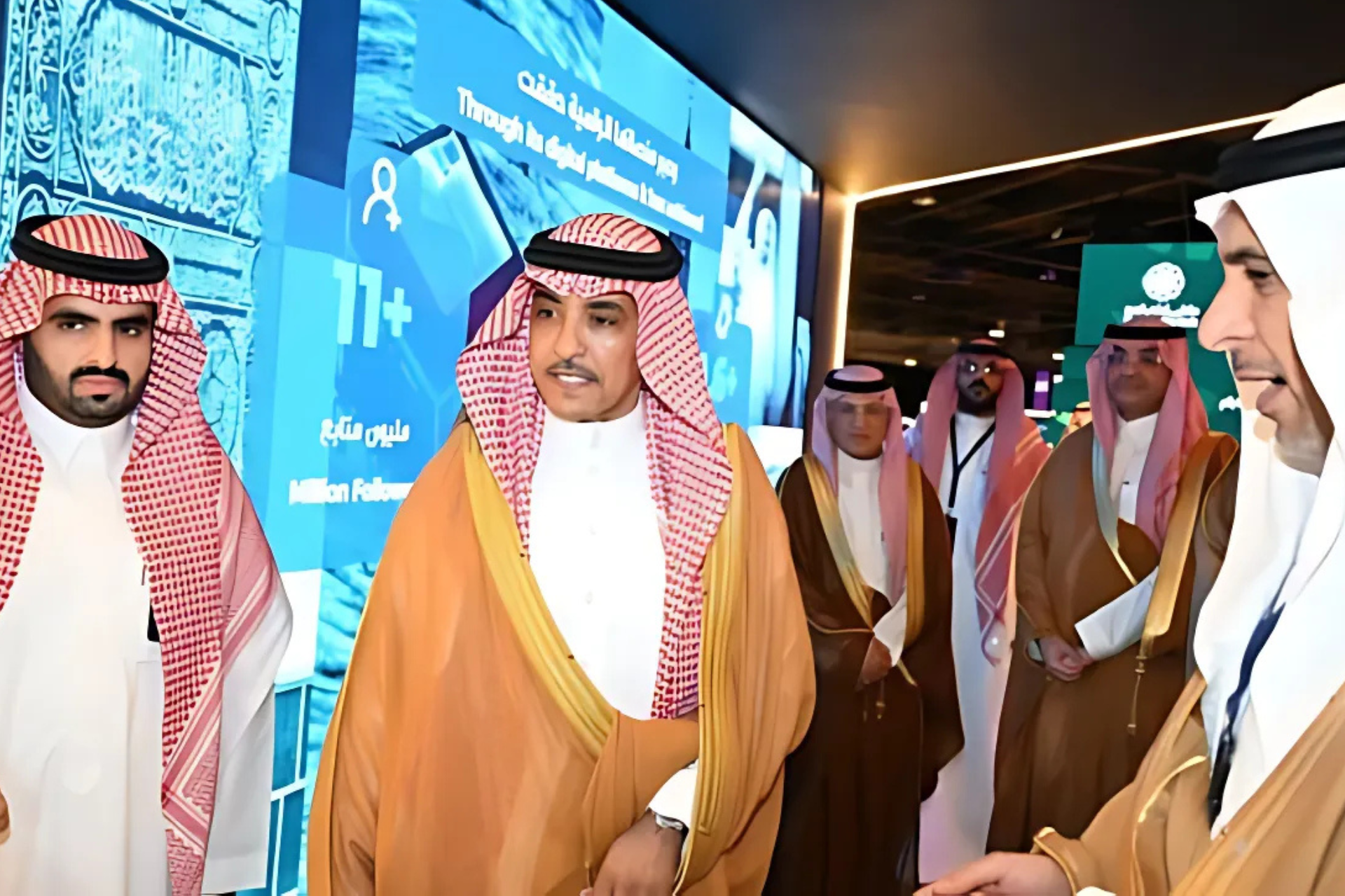 وكالة الأنباء السعودية تُطلق منصة صور السعودية لتعزيز الوصول العالمي إلى الأرشيف البصري الوطني