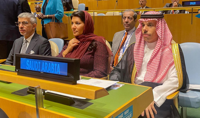 الأمم المتحدة تشيد بدور المملكة الريادي عالميًا في تطوير أنظمة الإنذار المبكر للعواصف الترابية