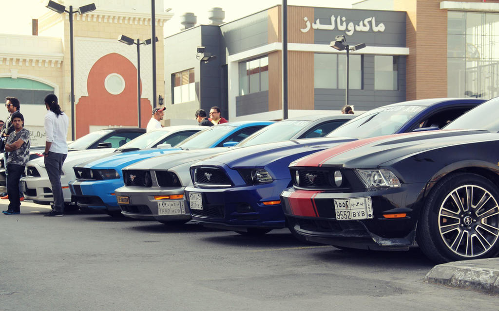 السماح للسيارات الرياضية بالحصول على لوحات أرقام قصيرة