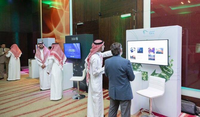 المملكة تستعرض أهدافها البحرية في معرض لندن الدولي للنقل البحري