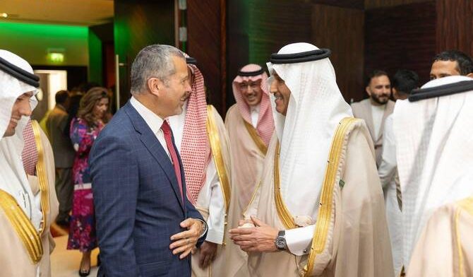 المملكة تستعرض أهدافها البحرية في معرض لندن الدولي للنقل البحري