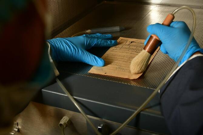 المملكة تُحوّل إرثها الوثائقي إلى صيغة رقمية لتعزيز المعرفة العامة