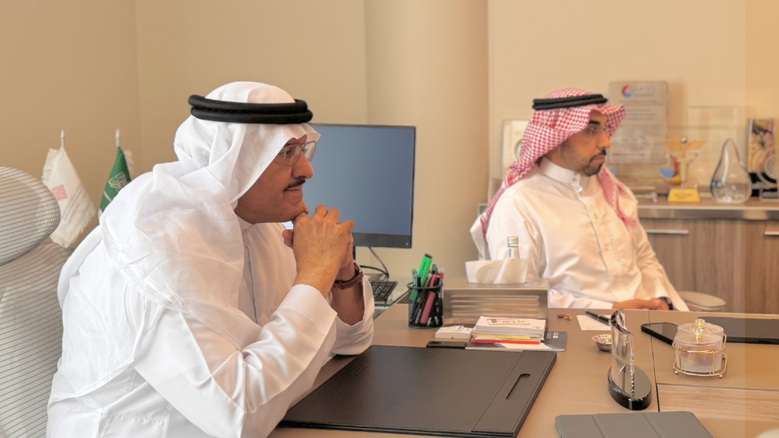 برئاسة سمو الأمير سلطان بن سلمان… انطلاق الاستعدادات لمعرض الطيران العام ساند آند فن 2025