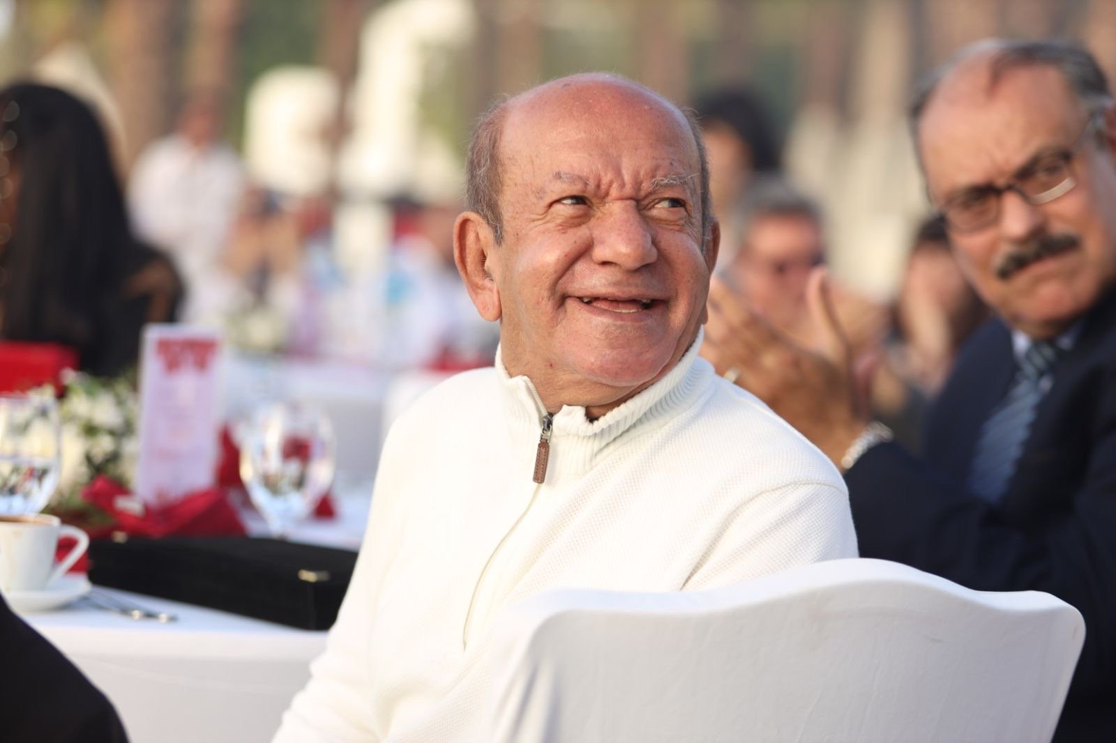 رحيل الفنان المصري لطفي لبيب بعد صراع مع المرض