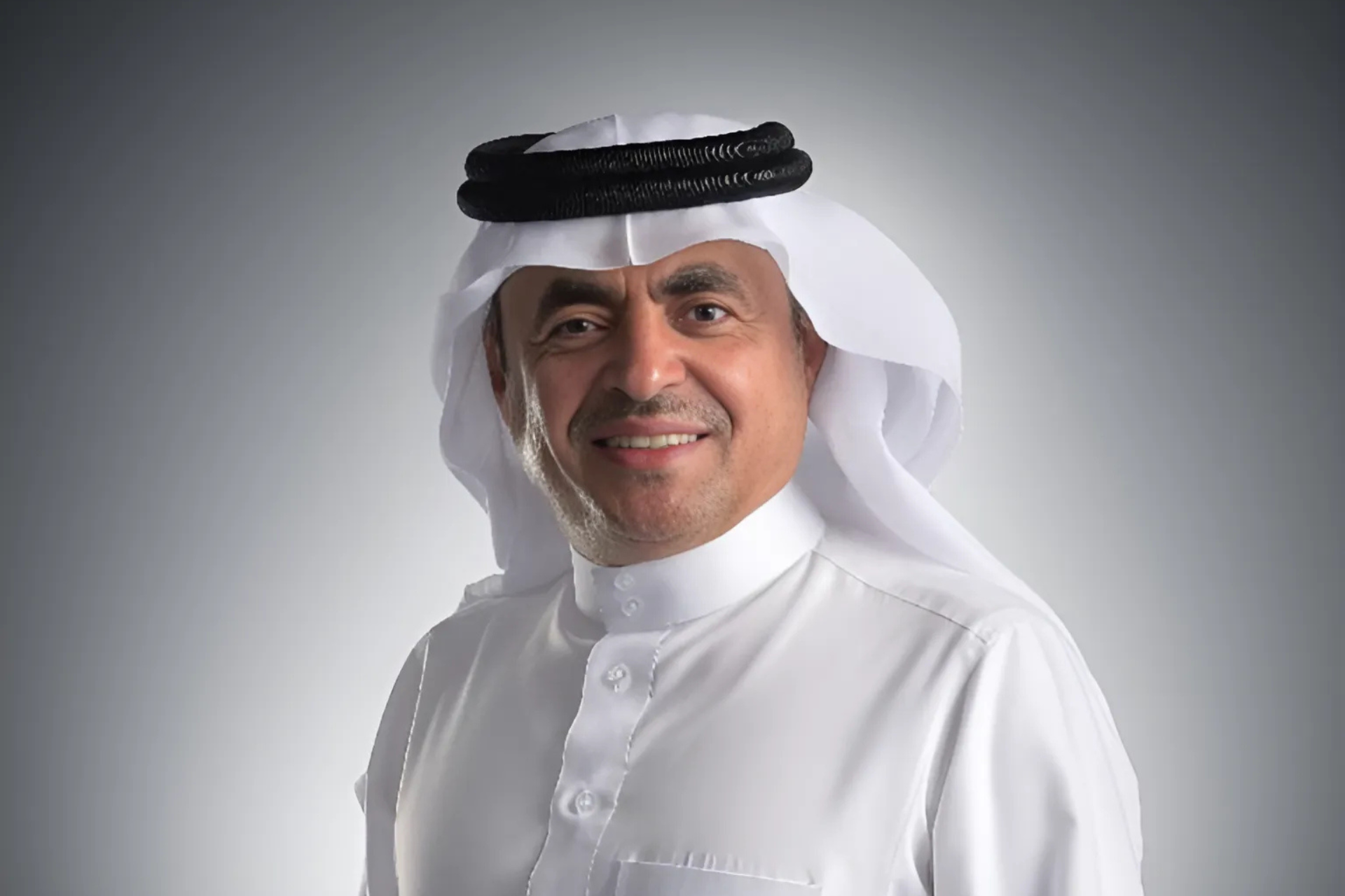 عماد المهيدب رئيس مجلس إدارة شركة تجميع وتدوير المخلفات واسكو
