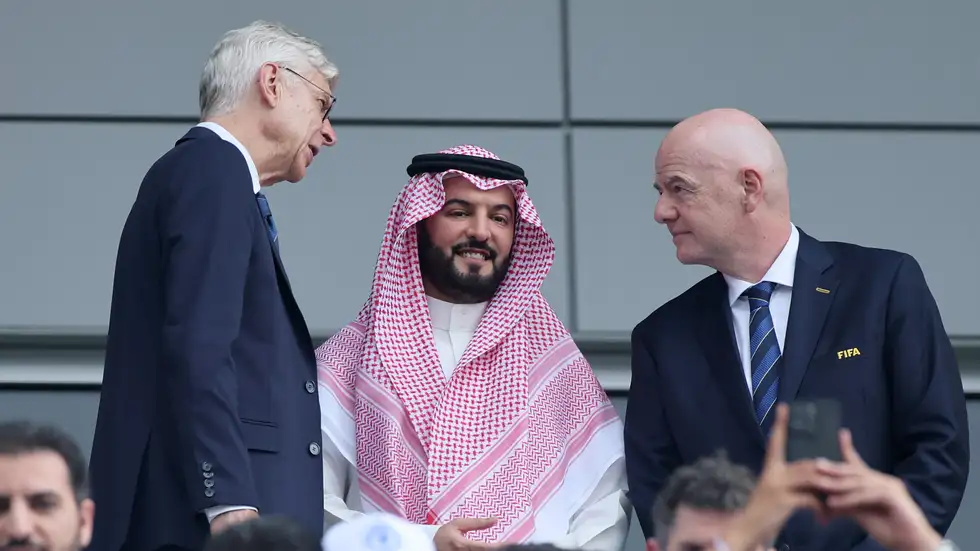 فهد بن نافل يعلن رحيله عن رئاسة نادي الهلال