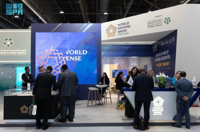 معرض الدفاع العالمي 2026 يحقق إقبالًا عالميًا ويبيع 90% من مساحات العرض