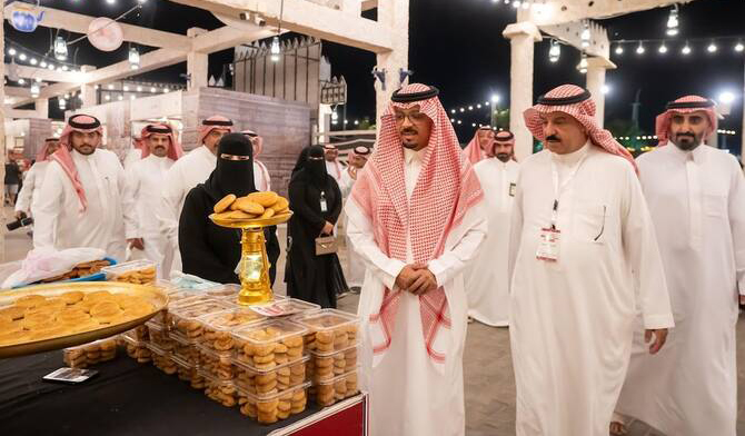 مهرجان تراث حائل يستقطب أكثر من 27 ألف زائر وسط أجواء ثقافية وترفيهية نابضة