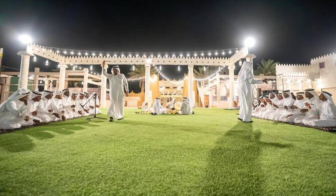 مهرجان تراث حائل يستقطب أكثر من 27 ألف زائر وسط أجواء ثقافية وترفيهية نابضة