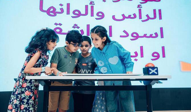 أسبوع الأدب للأطفال يثري العقول ويجمع العائلات في الثقافة والإبداع