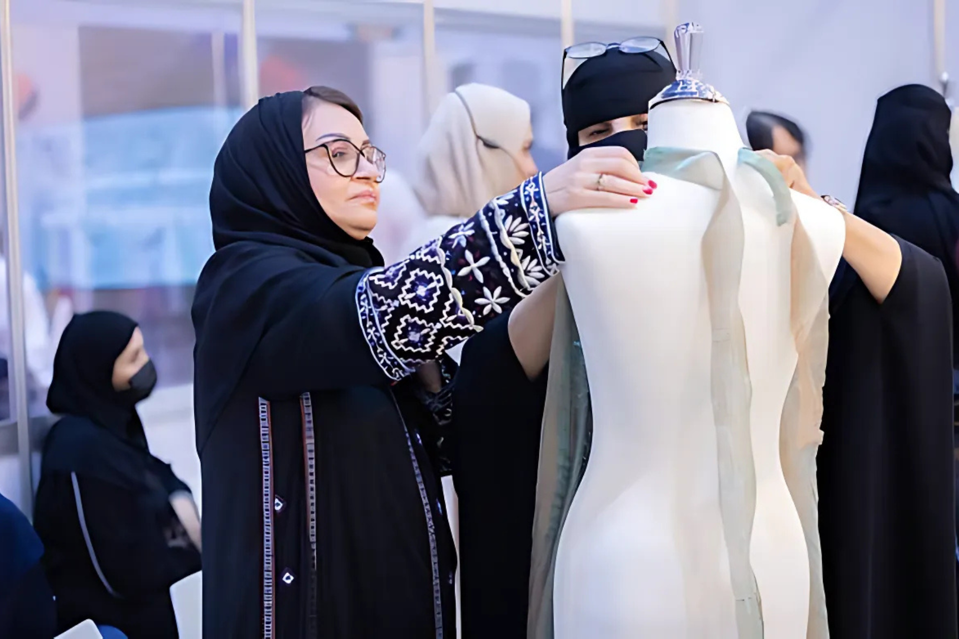 جمعية الأزياء تعزز مواهب المملكة من خلال شراكات استراتيجية