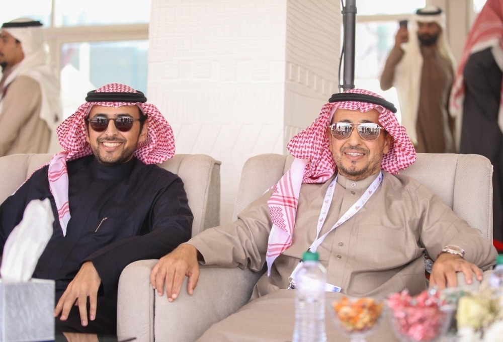 عبدالله النهدي رئيس مجلس إدارة شركة النهدي الطبية