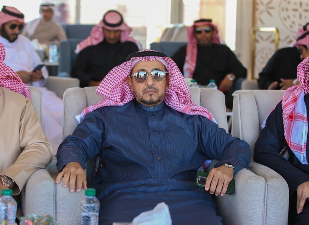 عبدالله النهدي رئيس مجلس إدارة شركة النهدي الطبية